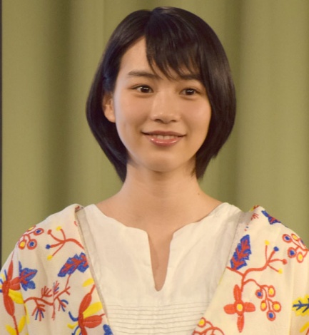 のん 創作あーちすと 名乗るワケ 理想の女性は 吉永小百合さん Oricon News