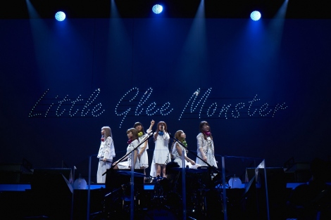 ScA[Little Glee Monsteri9EۃtH[ z[Aj 