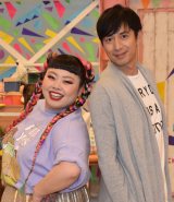 �n�Ӓ����A�����x�����̌�pMC�ŋ�C�������p���u�ӂ���Ƃ����L�����v 