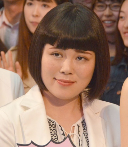 ブルゾンちえみ 女優モードにソワソワ 35 反応できず落胆 Oricon News