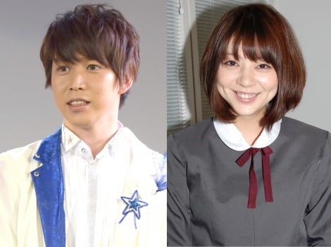 テニミュ 鎌苅健太と芳賀優里亜が結婚 笑顔溢れる家庭を Oricon News