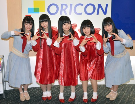 画像 写真 Ngt48 オリコンでメジャーデビュー報告 センター中井 満を持して 5枚目 Oricon News