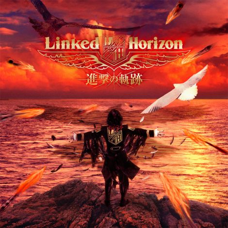 Linked Horizon 2nd Albumwi̋OՁx 