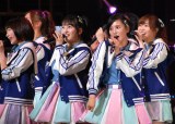 『HKT48 春の関東ツアー2017 〜本気のアイドルを見せてやる〜』最終公演の模様 （C）ORICON NewS inc. 