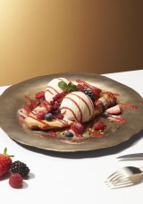 �n�[�Q���_�b�c���̖{�i�x�[�J���[�a�� �u���]���J�C�U�[�v�ƃR���{ 