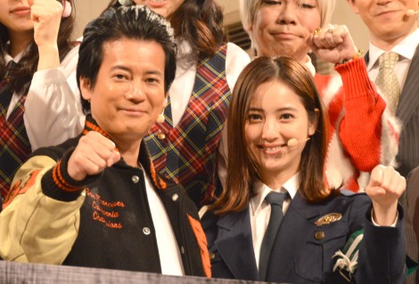 画像 写真 佐々木希 唐沢から たけし直伝 コマネチ指導 角度が重要 1枚目 Oricon News