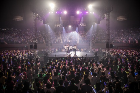 画像 写真 超特急 4000人と 超超ダンス みんなありがとう 大好きだ 18枚目 Oricon News