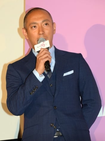 画像・写真 | 三池崇史監督、キムタクに見とれて「足を骨折…」 撮影秘話に海老蔵驚く 8枚目 | ORICON NEWS