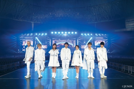 a 7人最後の写真集が重版決定 各メンバー1万字インタビューも話題に Oricon News