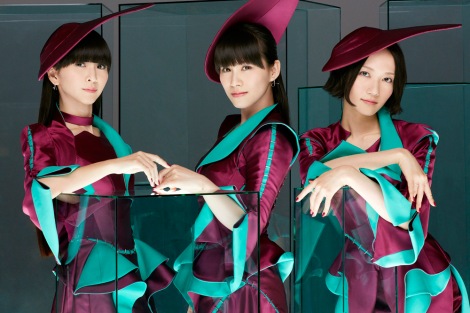 画像 写真 Perfume イラストでテレビcmに登場 はみがきのうた プロジェクトも始動 2枚目 Oricon News