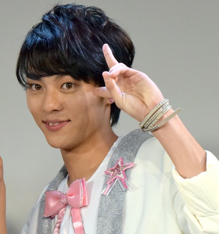 永田崇人の画像 写真 新感覚ドラマ スタコン の魅力とは イケメンキャスト陣が力説 ある意味vr 2枚目 Oricon News