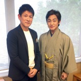 画像 写真 村上龍 小池栄子 カンブリア宮殿 300回に このまま走っていけたら 2枚目 Oricon News