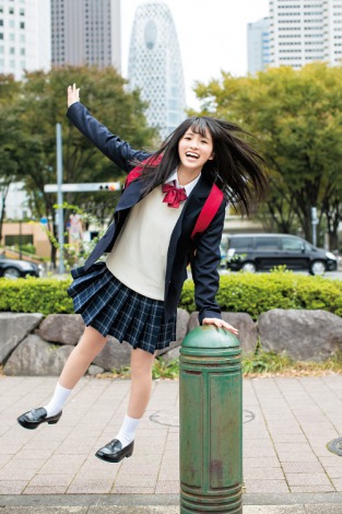 画像 写真 乃木坂463期生スーパールーキー大園桃子 はとバスで東京初観光 2枚目 Oricon News
