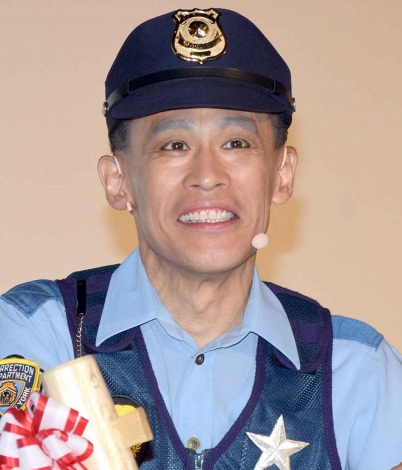 柳沢慎吾 警察芸がハリウッドへ 年間の熟成を実感 スッと入っていけた Oricon News
