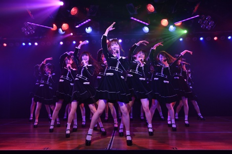 画像 写真 Akb48 半年越しの総選挙ごほうび公演 ゆきりん サシニング娘 カバーに歓喜 4枚目 Oricon News