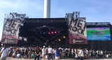 �wMETROCK2017�x����������8���l�M���@�փW���j���Q���10�ȔM���@ 