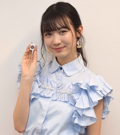 岡本夏美 ワイドナショー 出演で転機 高校卒業で芽生えた覚悟 もっと自由にやってみたい Oricon News