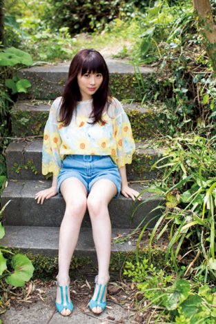 画像 写真 欅坂46 長沢菜々香 美脚まぶしいショートパンツ姿 1枚目 Oricon News