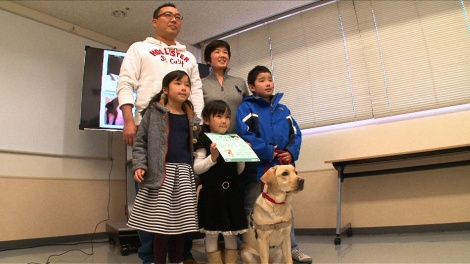 画像 写真 盲導犬候補の子犬 パピーウォーカーとの別れと旅立ちに密着 3枚目 Oricon News