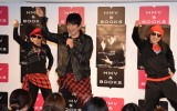 uThis is My lovec̈/߂Fall in lovev[XCXgACus薃 (C)ORICON NewS inc. 