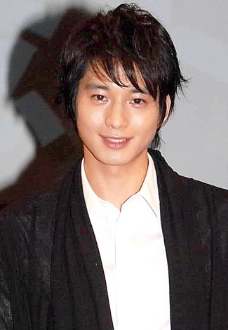 向井理の画像 写真 向井理 企画映画完成に自信 かわいい子どもの一人になった 23枚目 Oricon News