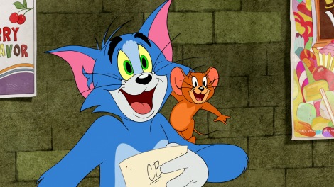 AjfwgƃWF[ ̃`R[gHxHJ\ TOM AND JERRY and all related characters and elements are trademarks of and (C) Turner Entertainment Co. CHARLIE AND THE CHOCOLATE FACTORY and all related characters and elements are trademarks of and(C)  Warner Bros. Enter