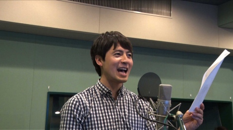 画像 写真 桝太一アナ 高校生クイズ ナナマルサンバツ コラボ企画で声優挑戦 夢のよう 1枚目 Oricon News