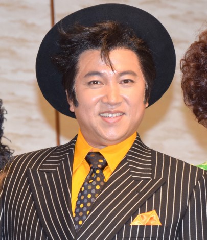 スギちゃん 蛭子能収の代役で初ミュージカル 太川陽介さんのバーターで Oricon News