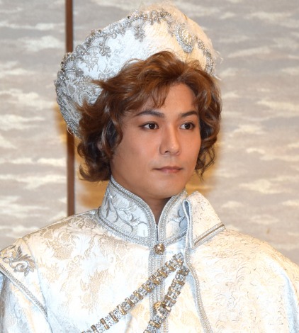 平方元基の画像 写真 スギちゃん 蛭子能収の代役で初ミュージカル 太川陽介さんのバーターで 3枚目 Oricon News