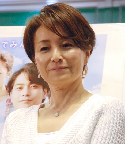 仁科亜季子 松方さん復帰 信じてた ブログで思いつづる Oricon News