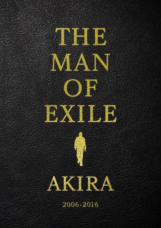 wTHE MAN OF EXILE AKIRA 2006-2016x 