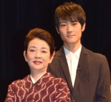 �ݖ{�����q�A�f�揉�o���̐��c�̐S���x�^�J�߁u���䗝�Ɍ������v 