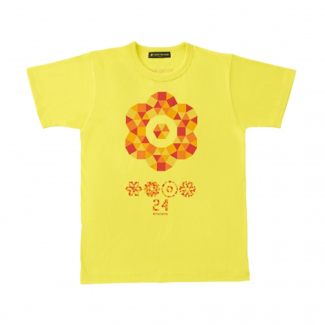 24時間テレビ チャリtシャツデザイン発表 櫻井翔 とてもきれいで華やか Oricon News