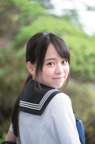 画像・写真 | AKB48・チーム8注目美少女・倉野尾成美、爽やか白ワンピ
