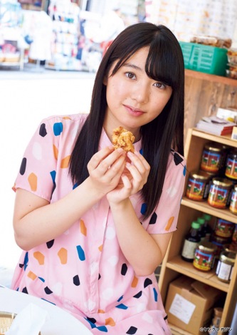 画像 写真 欅坂46 米谷奈々未 食べ尽しグラビアでキュートな素顔を披露 2枚目 Oricon News