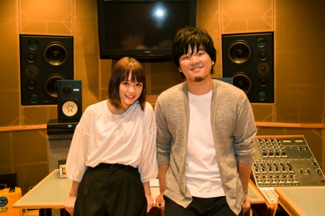 大原櫻子 新曲は秦基博が提供 さわやかで優しさにあふれている Oricon News