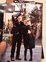 市川海老蔵がブログで公開した麻央さんとの家族写真 