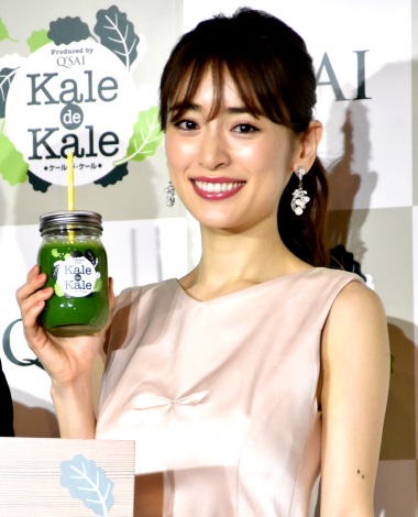 wQ'SAI Kale Cafe\QxI[vjOCxgɏoȂ򗢍 (C)ORICON NewS inc. 