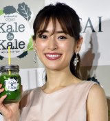 wQ'SAI Kale Cafe\QxI[vjOCxgɏoȂ򗢍 (C)ORICON NewS inc. 