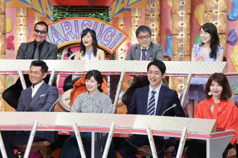 画像 写真 平野ノラ やりすぎ都市伝説 初出演 バブル期の とんねるず伝説 語る 11枚目 Oricon News