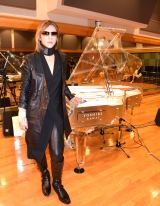 YOSHIKI�A���g�n�w�̒��Ō��������n�u�ꉹ�ꉹ�ɐ����������Ă���v 
