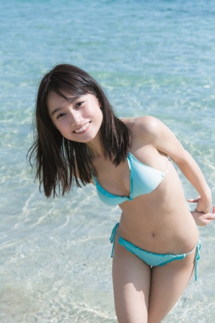 画像 写真 スレンダーモデル 武田あやな キュートなビキニで夏到来を宣言 1枚目 Oricon News
