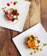 �u�J�t�F�R���T�v����n�[�Q���_�b�c�̒�ԁu�o�j���v���g�����ґ�ă��j���[ 