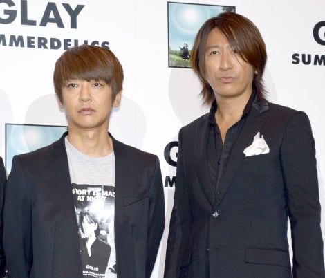 画像 写真 Glay 意味深 カウントダウンにファン騒然 都内某所で何かが起きる 3枚目 Oricon News