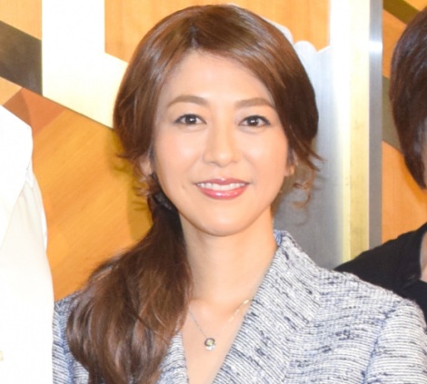 白石美帆 新妻役も結婚影響なし 全くの別人ですね Oricon News