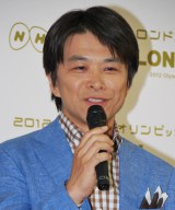 NHK『ロンドン五輪』キャスターに決定した武田真一アナウンサー　（C）ORICON DD inc. 