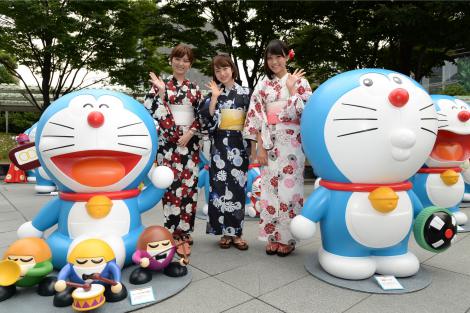 画像 写真 テレ朝女性アナが来場を呼びかけ 東京 六本木初の大型イベントあす開幕 2枚目 Oricon News