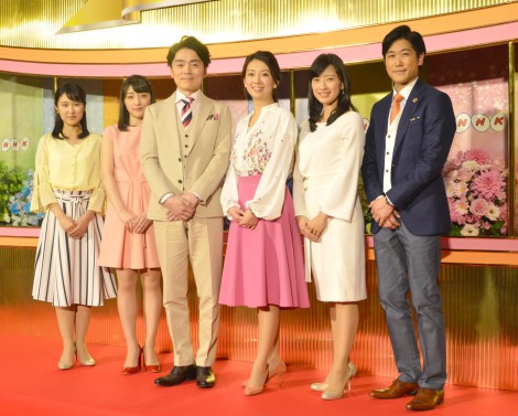 桑子 おはよう 日本 NHK桑子アナと和久田アナ 番組トレードで“女の友情”にヒビ？