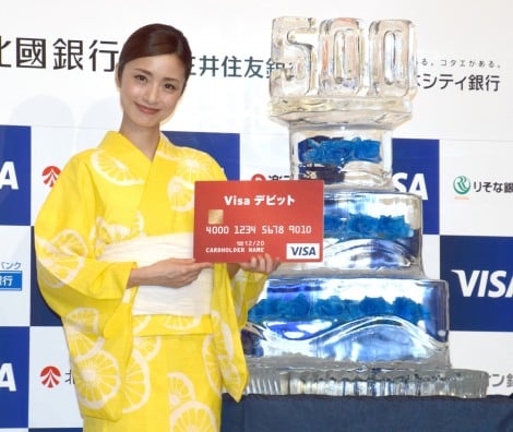 画像・写真 | 上戸彩、30代初の浴衣姿披露 「やりたいことがない」とぜいたくな悩みも明かす 6枚目 | ORICON NEWS