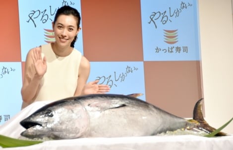 画像 写真 吹石一恵 女漁師役で筋肉痛 お芝居じゃなくて本気 4枚目 Oricon News